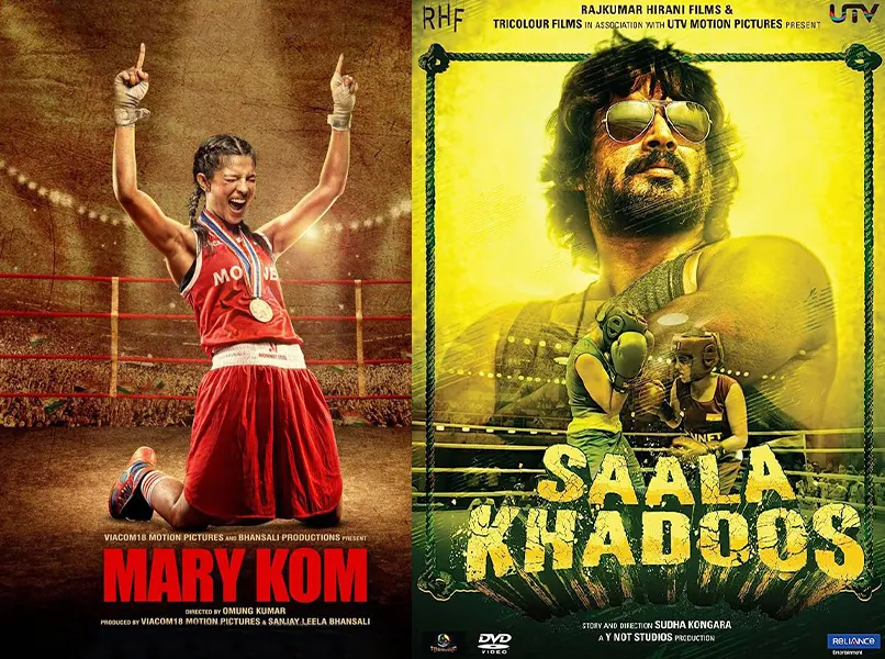 Top 10 Must Watch Bollywood Movies Based on Boxing