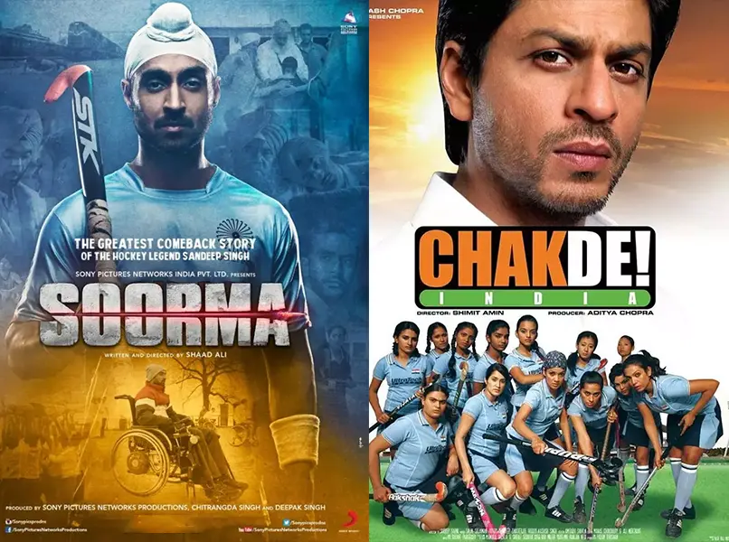 Top 10 Must Watch Bollywood Movies Based on Hockey