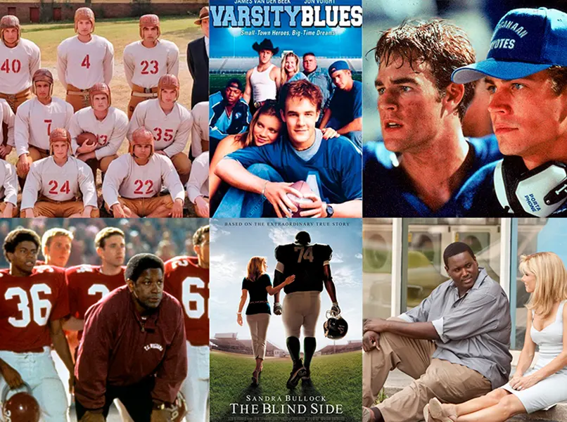 Top 10 Must Watch Hollywood Movies Based on Football