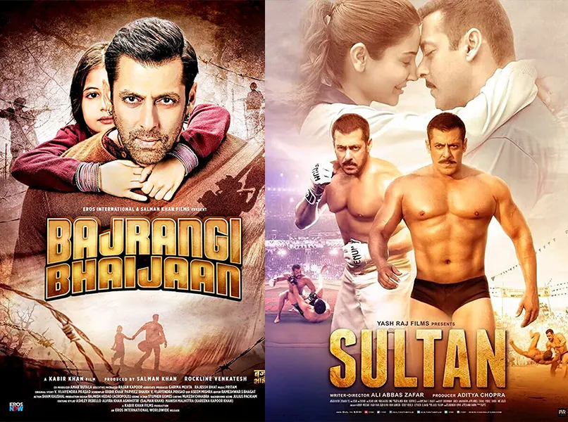 Top 10 Best Salman Khan Superhit Movies