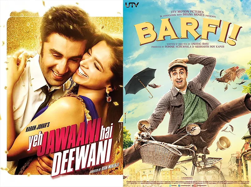 11 Best Bollywood Romantic Movies