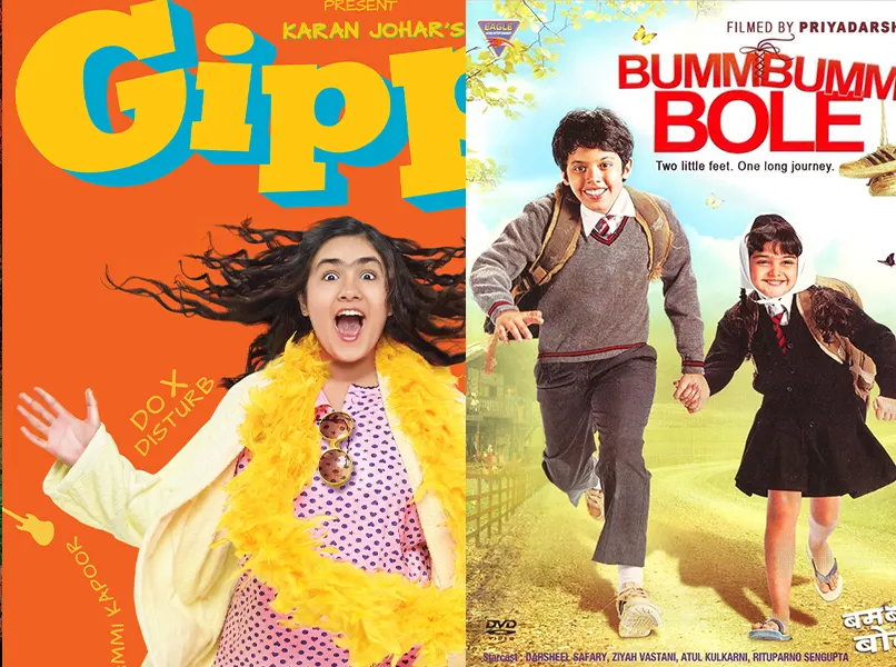 10 Best Bollywood Movies for Kids