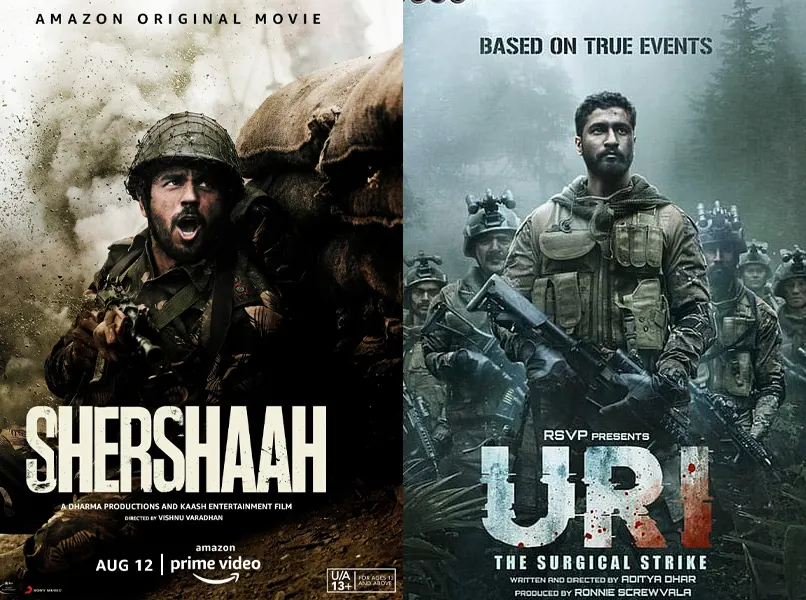 10 Must Watch Bollywood Movies on the Indian Army
