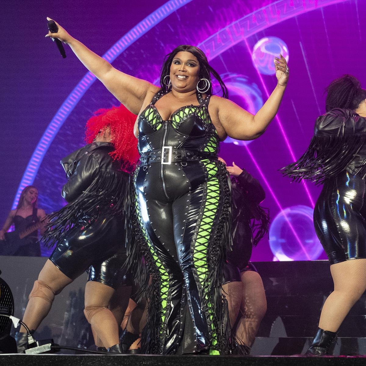 Lizzo Denies Allegations