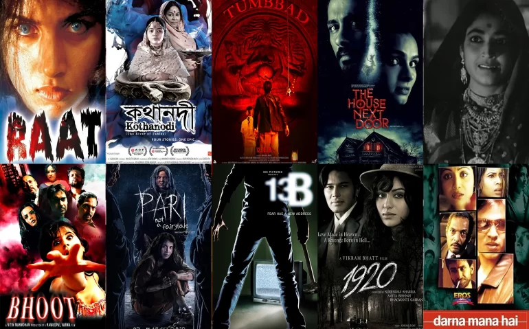 Top 10 Indian Horror Movies